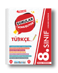 8. Sınıf Sorular Konuşuyor Türkçe